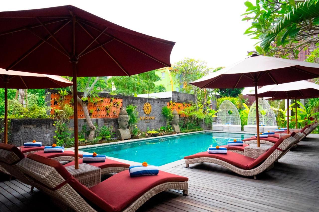 Freddies Resort & Villas Ubud Sukawati  Exterior photo
