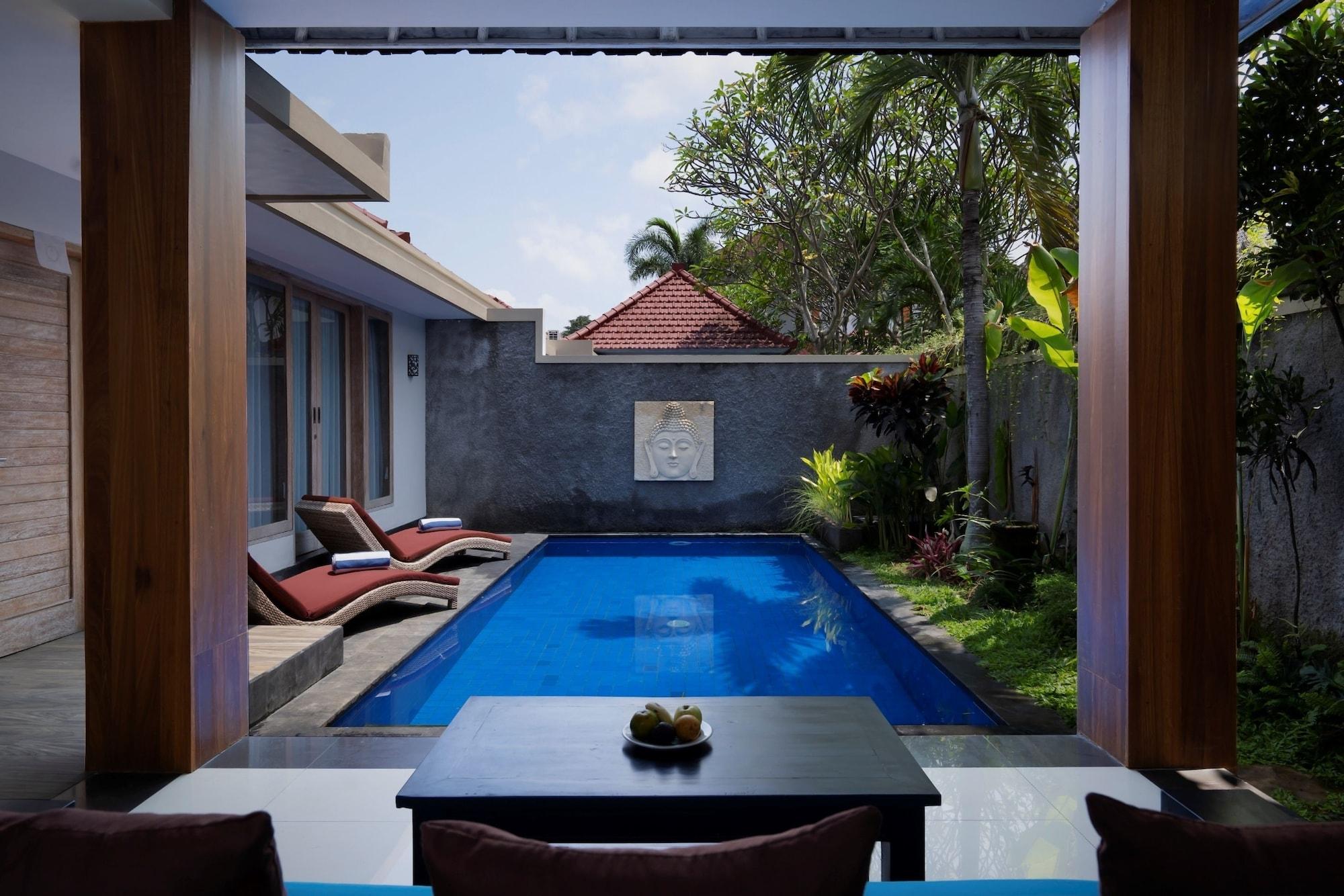 Freddies Resort & Villas Ubud Sukawati  Exterior photo