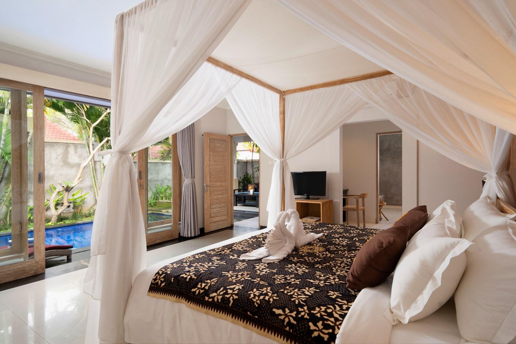Freddies Resort & Villas Ubud Sukawati  Exterior photo