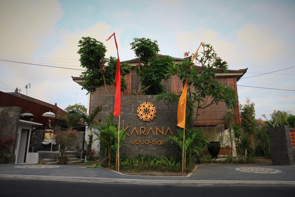 Freddies Resort & Villas Ubud Sukawati  Exterior photo