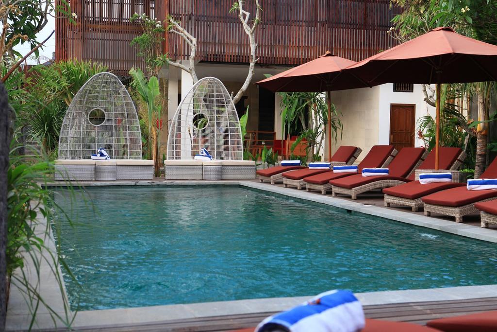 Freddies Resort & Villas Ubud Sukawati  Exterior photo