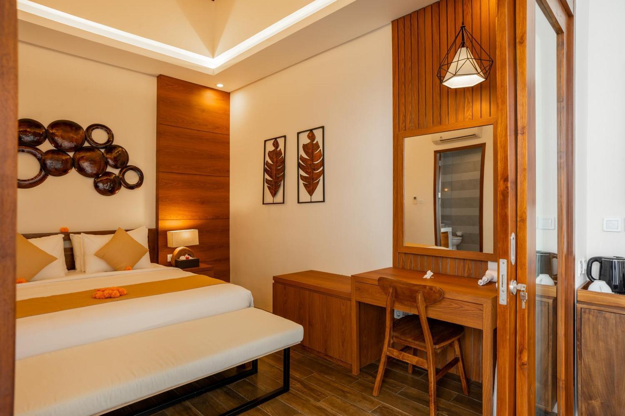 Freddies Resort & Villas Ubud Sukawati  Exterior photo
