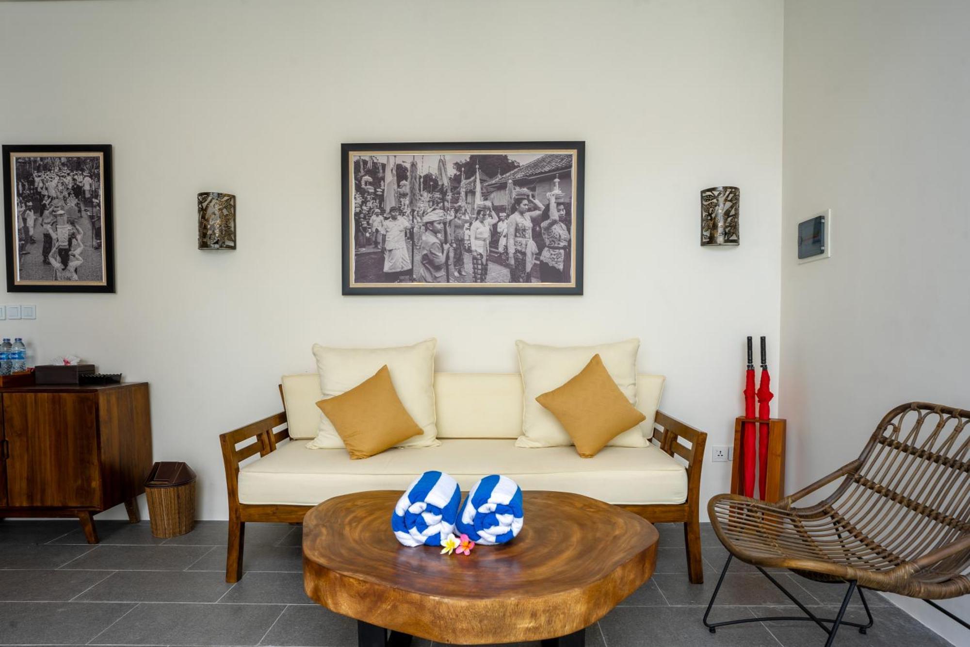 Freddies Resort & Villas Ubud Sukawati  Exterior photo