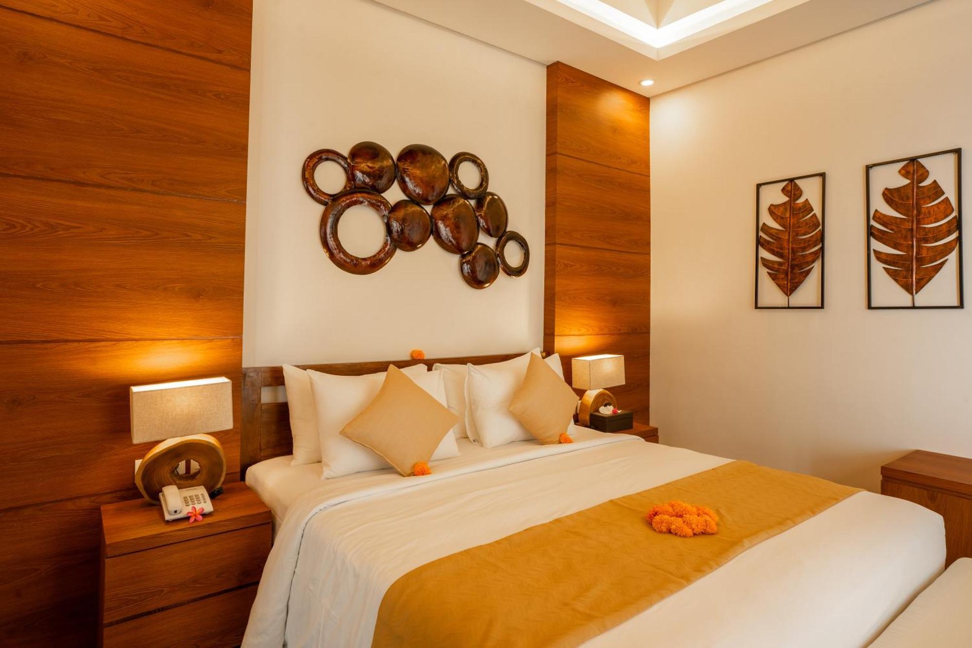 Freddies Resort & Villas Ubud Sukawati  Exterior photo