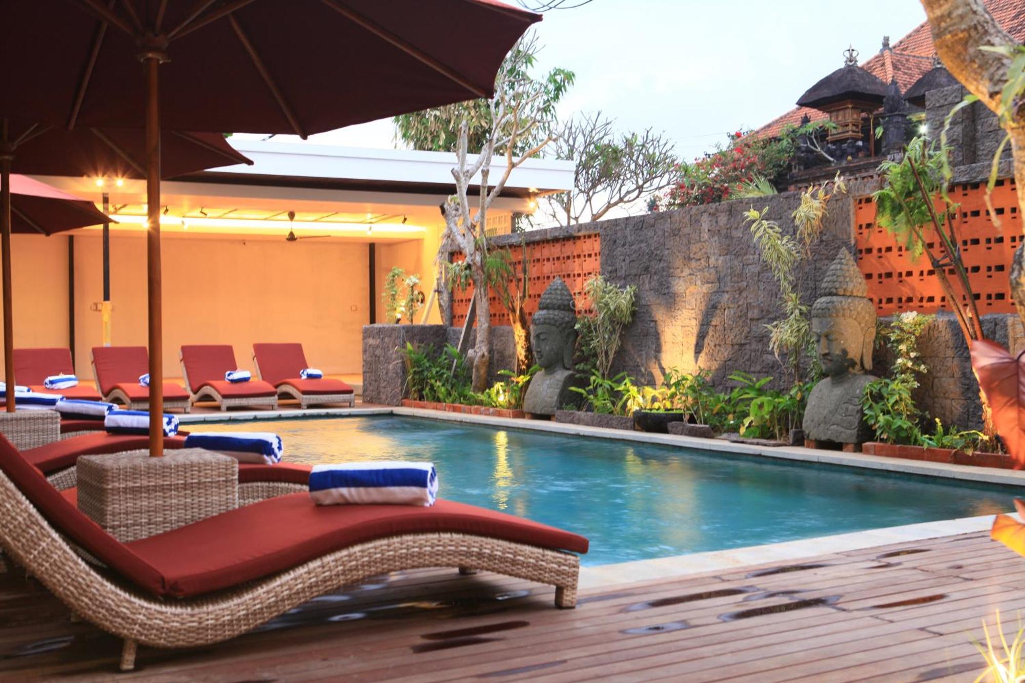Freddies Resort & Villas Ubud Sukawati  Exterior photo