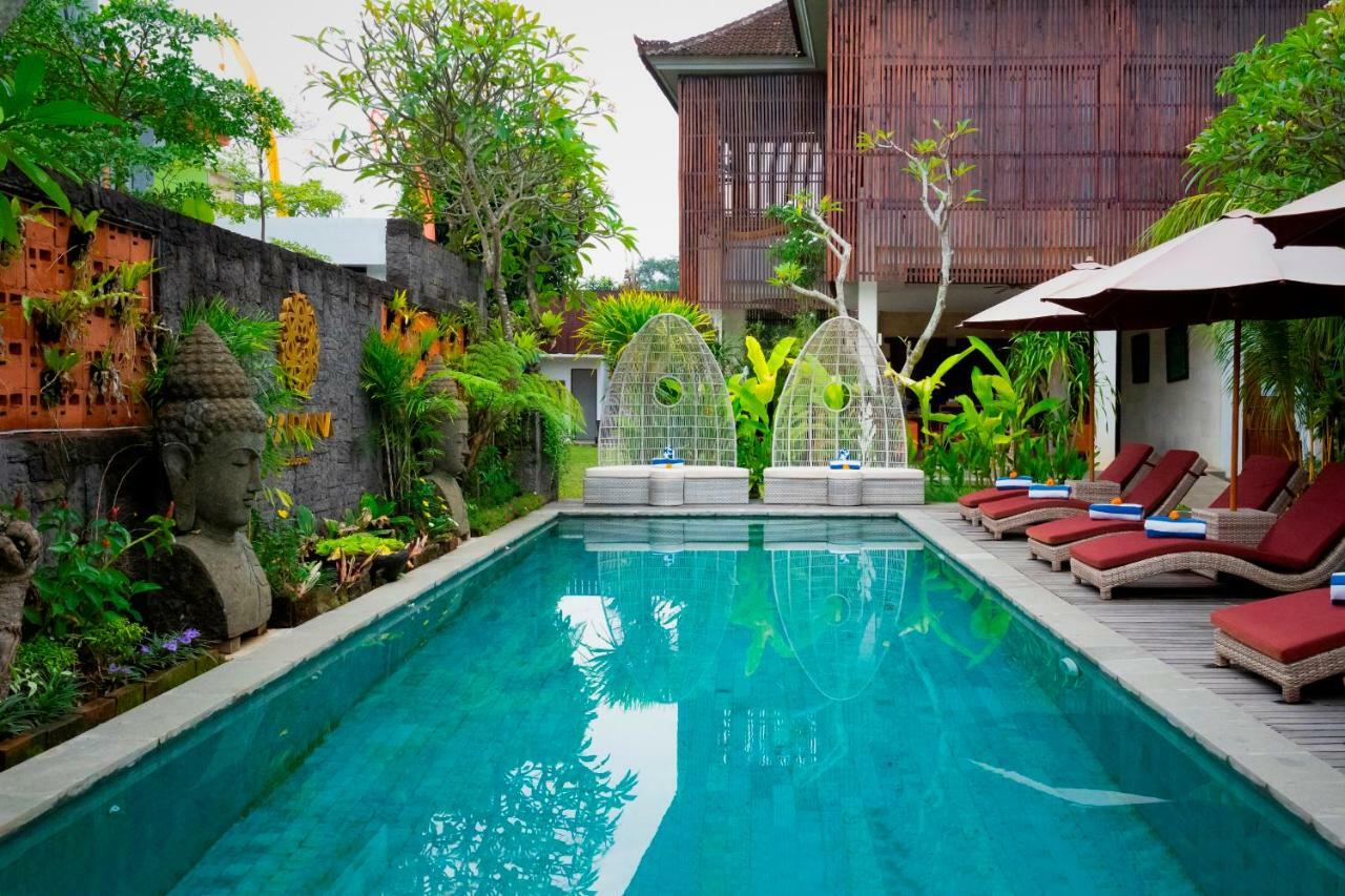 Freddies Resort & Villas Ubud Sukawati  Exterior photo