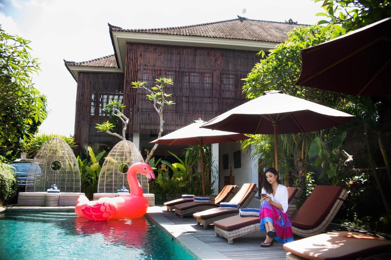 Freddies Resort & Villas Ubud Sukawati  Exterior photo
