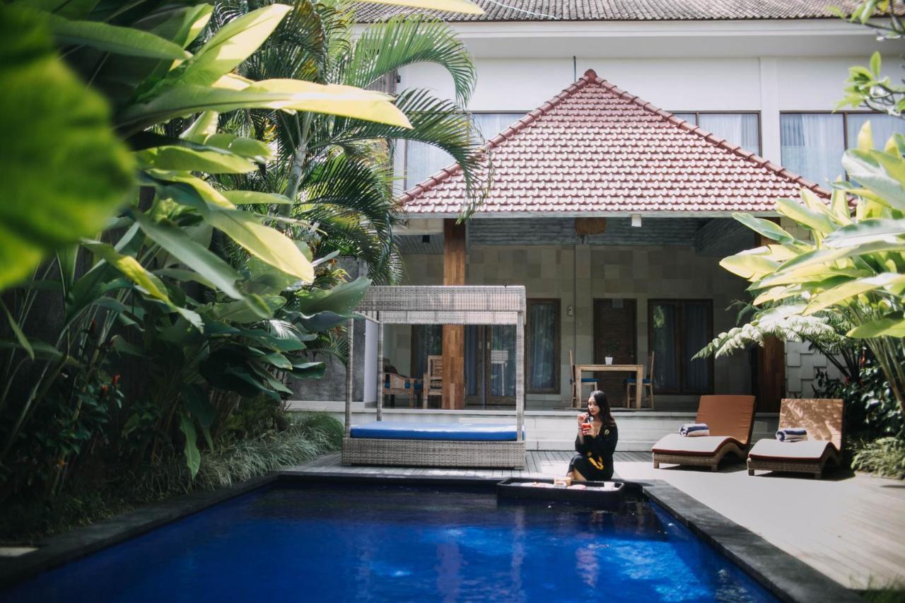 Freddies Resort & Villas Ubud Sukawati  Exterior photo