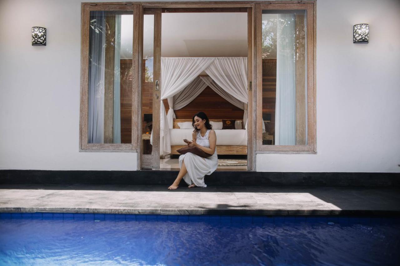Freddies Resort & Villas Ubud Sukawati  Exterior photo