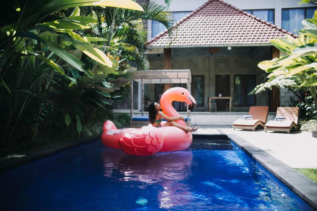 Freddies Resort & Villas Ubud Sukawati  Exterior photo